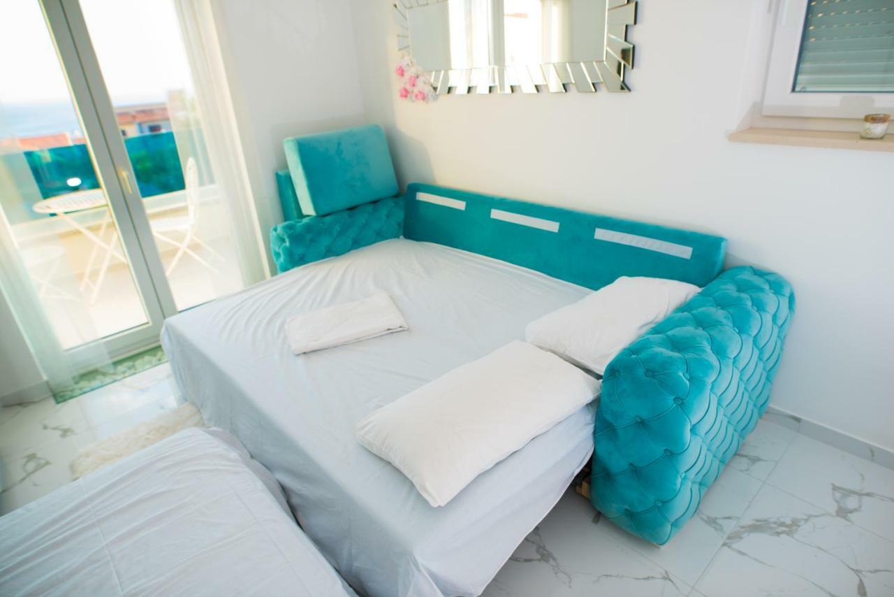 Sea View Luxury Apartment Makarska