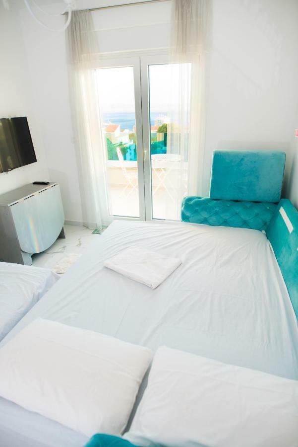 Apartment Sea View Luxury Makarska